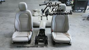 Used Set of upholstery (complete) Mercedes GLC-Klasse Price € 995,00 Margin scheme offered by Gebr.Klein Gunnewiek Ho.BV
