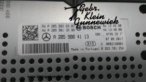 Usagé Affichage intérieur Mercedes GLC-Klasse Prix € 95,00 Règlement à la marge proposé par Gebr.Klein Gunnewiek Ho.BV
