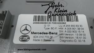 Gebrauchte Steuergerät Body Control Mercedes GLC-Klasse Preis € 55,00 Margenregelung angeboten von Gebr.Klein Gunnewiek Ho.BV