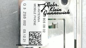 Używane Antena Mercedes GLC-Klasse Cena € 20,00 Procedura marży oferowane przez Gebr.Klein Gunnewiek Ho.BV