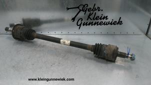 Used Drive shaft, rear left Mercedes GLC-Klasse Price € 125,00 Margin scheme offered by Gebr.Klein Gunnewiek Ho.BV