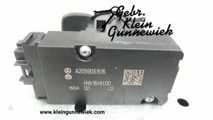 Gebrauchte Handbremse Schalter Mercedes GLC-Klasse Preis € 25,00 Margenregelung angeboten von Gebr.Klein Gunnewiek Ho.BV
