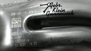 Used Intercooler tube Volkswagen T-Roc Price € 25,00 Margin scheme offered by Gebr.Klein Gunnewiek Ho.BV