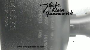 Używane Lusterko wewnetrzne Mercedes GLC-Klasse Cena € 125,00 Procedura marży oferowane przez Gebr.Klein Gunnewiek Ho.BV
