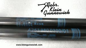 Używane Amortyzator gazowy lewy tyl Mercedes GLC-Klasse Cena € 30,00 Procedura marży oferowane przez Gebr.Klein Gunnewiek Ho.BV