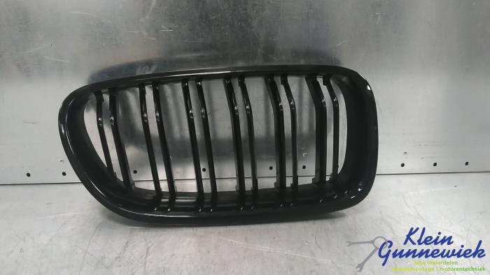 Używane Grill BMW 5-Serie Cena € 29,00 Procedura marży oferowane przez Klein Gunnewiek Autodemontage & Motorentechniek