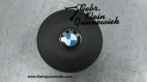 Used Left airbag (steering wheel) BMW 5-Serie Price € 295,00 Margin scheme offered by Gebr.Klein Gunnewiek Ho.BV