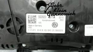 Usagé Instrument de bord Volkswagen Golf Prix € 150,00 Règlement à la marge proposé par Gebr.Klein Gunnewiek Ho.BV