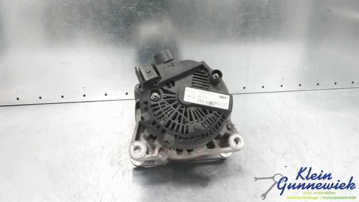Dynamo d'un Ford Fiesta 2012