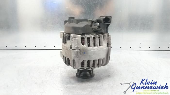 Begagnade Dynamo Ford Fiesta Pris € 40,00 Marginaltabell erbjuds av Klein Gunnewiek Autodemontage & Motorentechniek