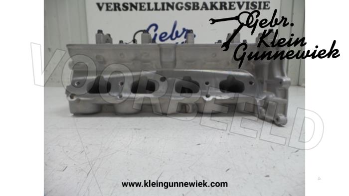 Cylinder head Opel Astra - 55565291 A14NEL