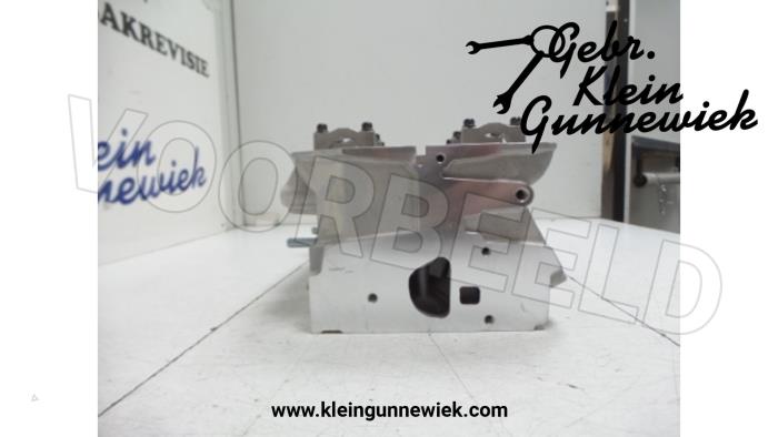 Cylinder head Opel Astra - 55565291 A14NEL