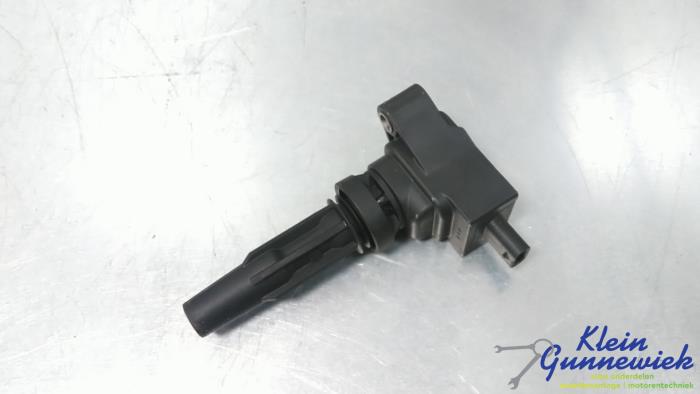 Usagé Bobine Ford Focus Prix € 25,00 Règlement à la marge proposé par Klein Gunnewiek Autodemontage & Motorentechniek