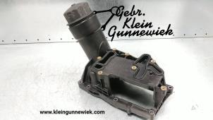 Usagé Boîtier filtre à huile BMW 5-Série Prix € 95,00 Règlement à la marge proposé par Gebr.Klein Gunnewiek Ho.BV