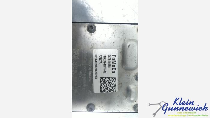 Used Computer, miscellaneous Ford Focus Price € 100,00 Margin scheme offered by Klein Gunnewiek Autodemontage & Motorentechniek