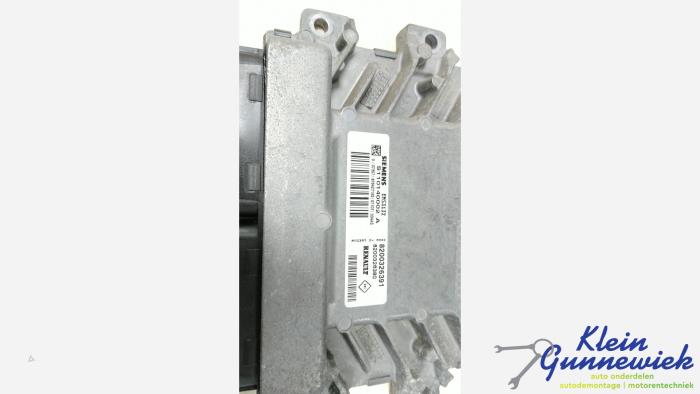 Used Injection computer Renault Twingo Price € 125,00 Margin scheme offered by Klein Gunnewiek Autodemontage & Motorentechniek