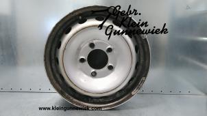 Used Wheel Renault Master Price € 30,00 Margin scheme offered by Gebr.Klein Gunnewiek Ho.BV