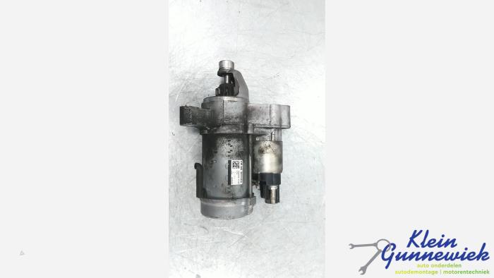 Used Starter Audi A4 Price € 20,00 Margin scheme offered by Klein Gunnewiek Autodemontage & Motorentechniek