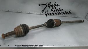 Used Front drive shaft, right BMW X5 Price € 195,00 Margin scheme offered by Gebr.Klein Gunnewiek Ho.BV