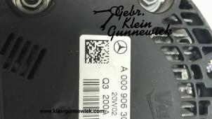 Używane Pradnica Mercedes GLC-Klasse Cena € 145,00 Procedura marży oferowane przez Gebr.Klein Gunnewiek Ho.BV