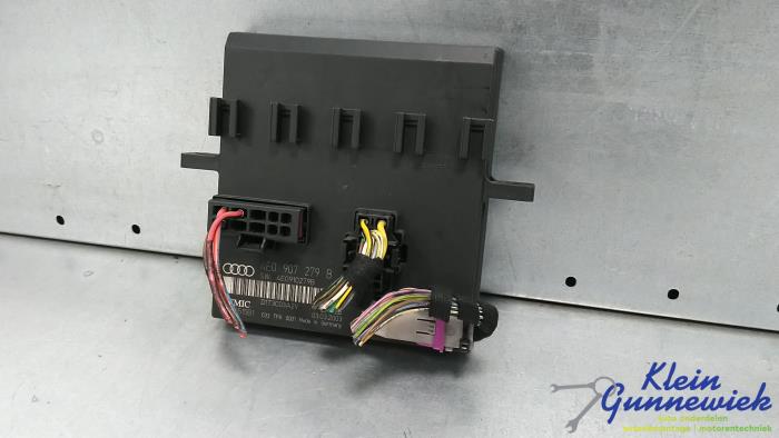 Used Body control computer Audi A8 Price € 38,00 Margin scheme offered by Klein Gunnewiek Autodemontage & Motorentechniek