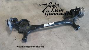 Used Rear-wheel drive axle Ford Kuga Price € 475,00 Margin scheme offered by Gebr.Klein Gunnewiek Ho.BV