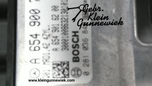 Gebrauchte EinspritzSteuergerät Mercedes GLC-Klasse Preis € 375,00 Margenregelung angeboten von Gebr.Klein Gunnewiek Ho.BV