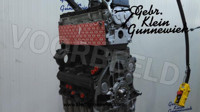 Engine Volkswagen Transporter - CXE021107 021107