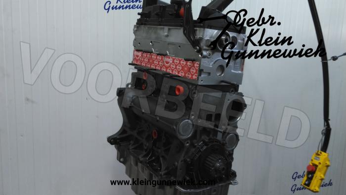 Engine Volkswagen Transporter - CXE021107 CXEB