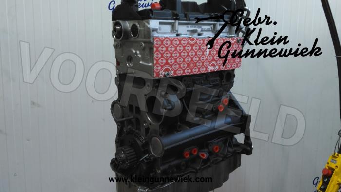 Cxf Engine Engine Volkswagen Transporter - 03N100090AX CXFA