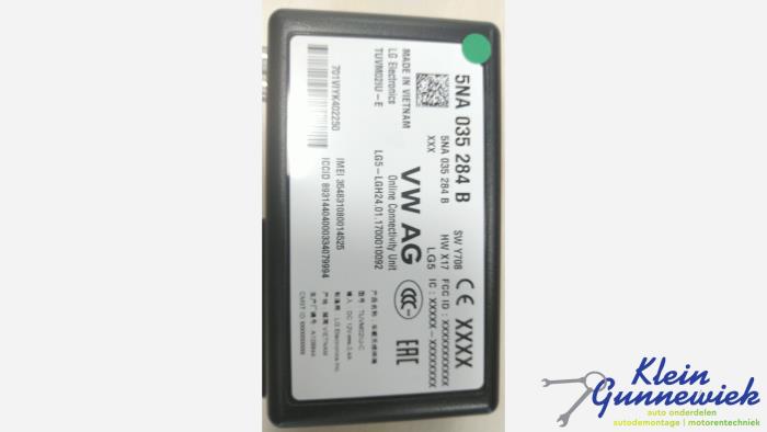Used Computer, miscellaneous Volkswagen E-Golf Price € 83,00 Margin scheme offered by Klein Gunnewiek Autodemontage & Motorentechniek