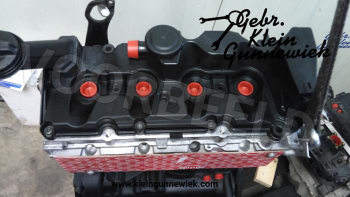 Engine Volkswagen Transporter - CXE021534 CXE021534