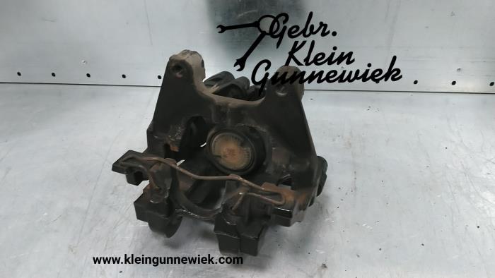 Rear brake calliper, left from a Volkswagen Golf 2017