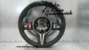 Used Steering wheel BMW 4-Serie Price € 645,00 Margin scheme offered by Gebr.Klein Gunnewiek Ho.BV