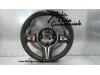 Steering wheel from a BMW 4-Serie 2016