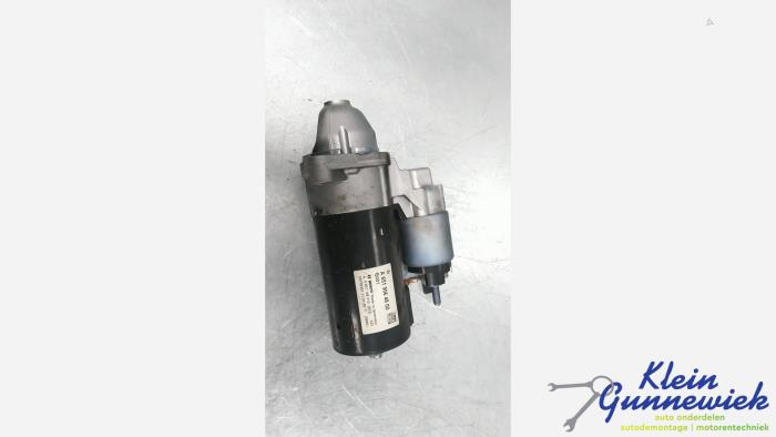 Gebrauchte Anlasser Mercedes C-Klasse Preis € 82,00 Margenregelung angeboten von Klein Gunnewiek Autodemontage & Motorentechniek