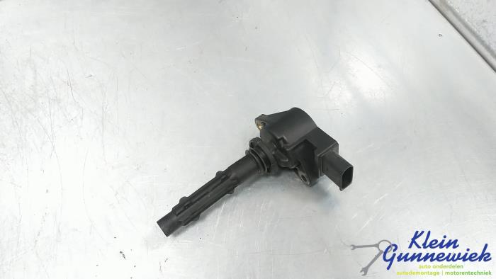 Gebrauchte Zündspule Mercedes C-Klasse Preis € 17,00 Margenregelung angeboten von Klein Gunnewiek Autodemontage & Motorentechniek