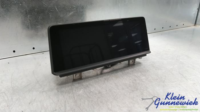 Begagnade Innerdisplay BMW 4-Serie Pris € 702,00 Marginaltabell erbjuds av Klein Gunnewiek Autodemontage & Motorentechniek