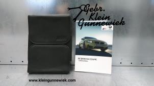 Used Instruction Booklet BMW 4-Serie Price € 30,00 Margin scheme offered by Gebr.Klein Gunnewiek Ho.BV