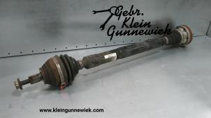 Used Front drive shaft, right Volkswagen Golf Price € 145,00 Margin scheme offered by Gebr.Klein Gunnewiek Ho.BV