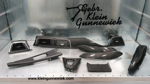 Used Decorative strip set cabin BMW 4-Serie Price € 445,00 Margin scheme offered by Gebr.Klein Gunnewiek Ho.BV