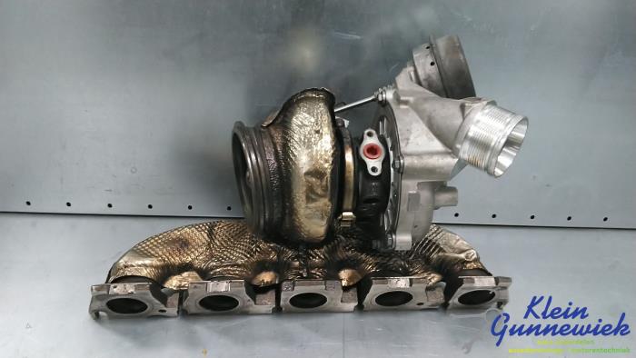 Usagé Turbo Audi RS3 Prix € 1.695,00 Règlement à la marge proposé par Klein Gunnewiek Autodemontage & Motorentechniek