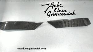 Usagé Jupe BMW 4-Série Prix € 50,00 Règlement à la marge proposé par Gebr.Klein Gunnewiek Ho.BV
