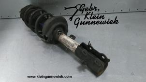 Used Front shock absorber rod, left Ford Fiesta Price € 40,00 Margin scheme offered by Gebr.Klein Gunnewiek Ho.BV
