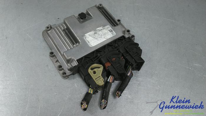 Used Injection computer Ford Fiesta Price € 85,00 Margin scheme offered by Klein Gunnewiek Autodemontage & Motorentechniek