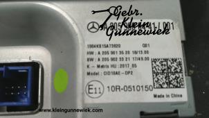 Używane Wyswietlacz wewnetrzny Mercedes C-Klasse Cena € 350,00 Procedura marży oferowane przez Gebr.Klein Gunnewiek Ho.BV