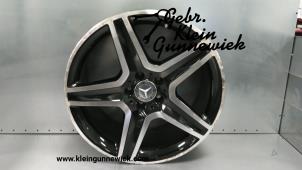 Used Wheel Mercedes GLA-Klasse Price € 75,00 Margin scheme offered by Gebr.Klein Gunnewiek Ho.BV