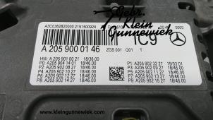 Usados Panel de instrumentación Mercedes C-Klasse Precio € 595,00 Norma de margen ofrecido por Gebr.Klein Gunnewiek Ho.BV