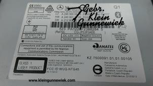 Usagé Ecran Gps Mercedes GLA-Klasse Prix € 195,00 Règlement à la marge proposé par Gebr.Klein Gunnewiek Ho.BV