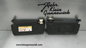 Gebrauchte Zonneklep set Mercedes GLA-Klasse Preis € 50,00 Margenregelung angeboten von Gebr.Klein Gunnewiek Ho.BV